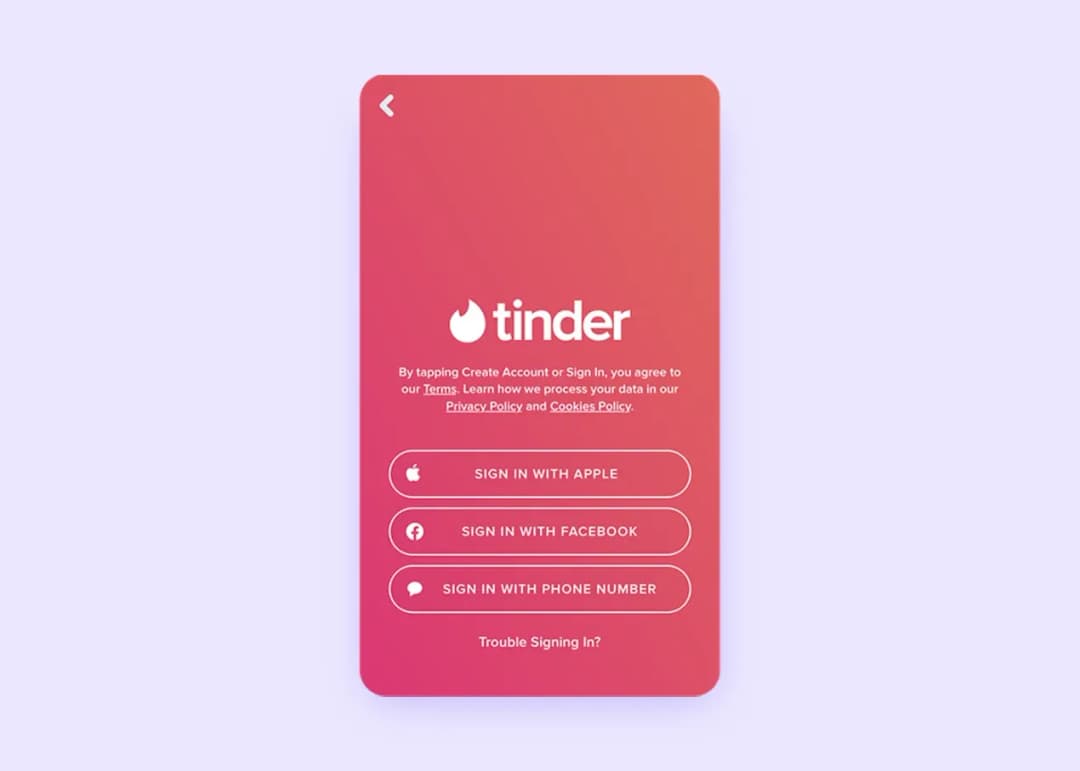 Dating App Development