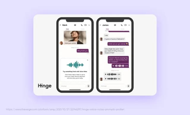 dating app development