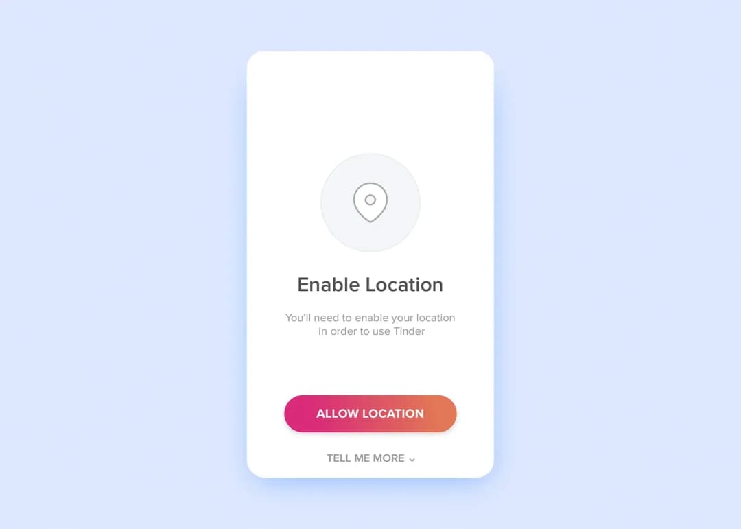 Dating App Development