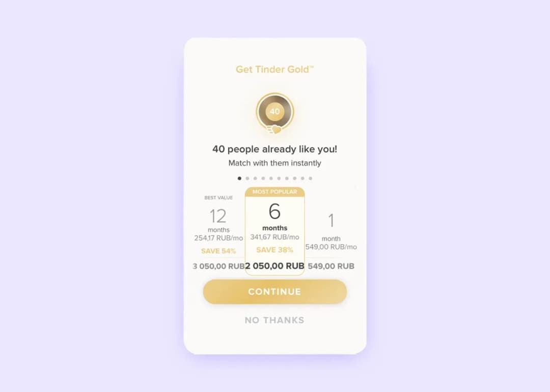 Dating App Development