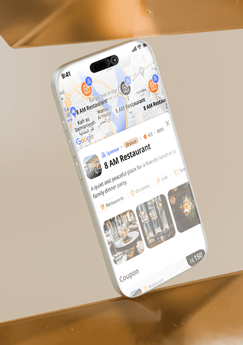 WAW — a discount coupon and lottery app for the Egyptian market