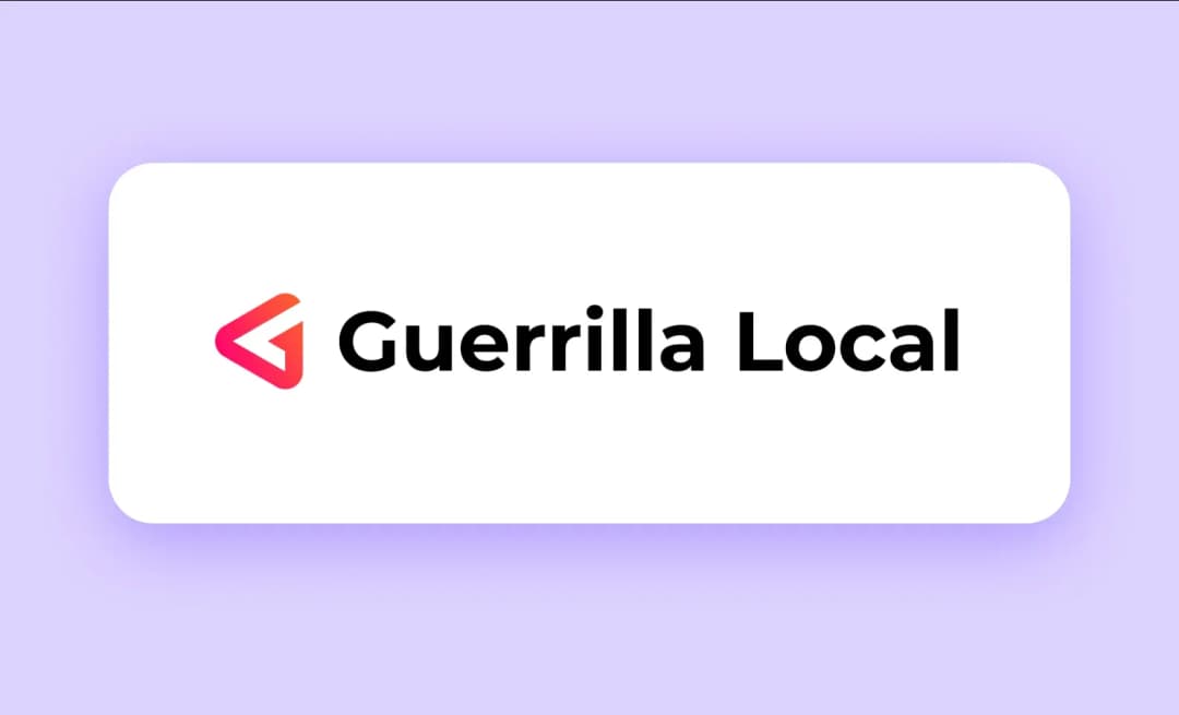 Guerilla Local logo