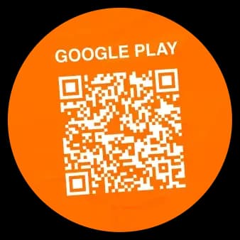 Google Play QR code