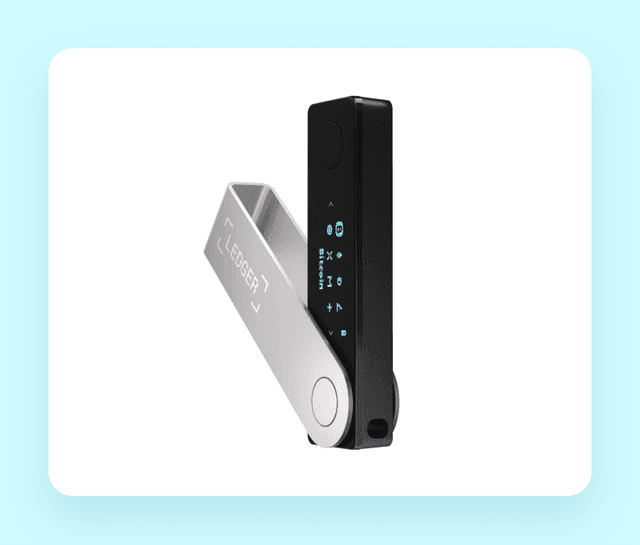 Photo of Ledger Nano