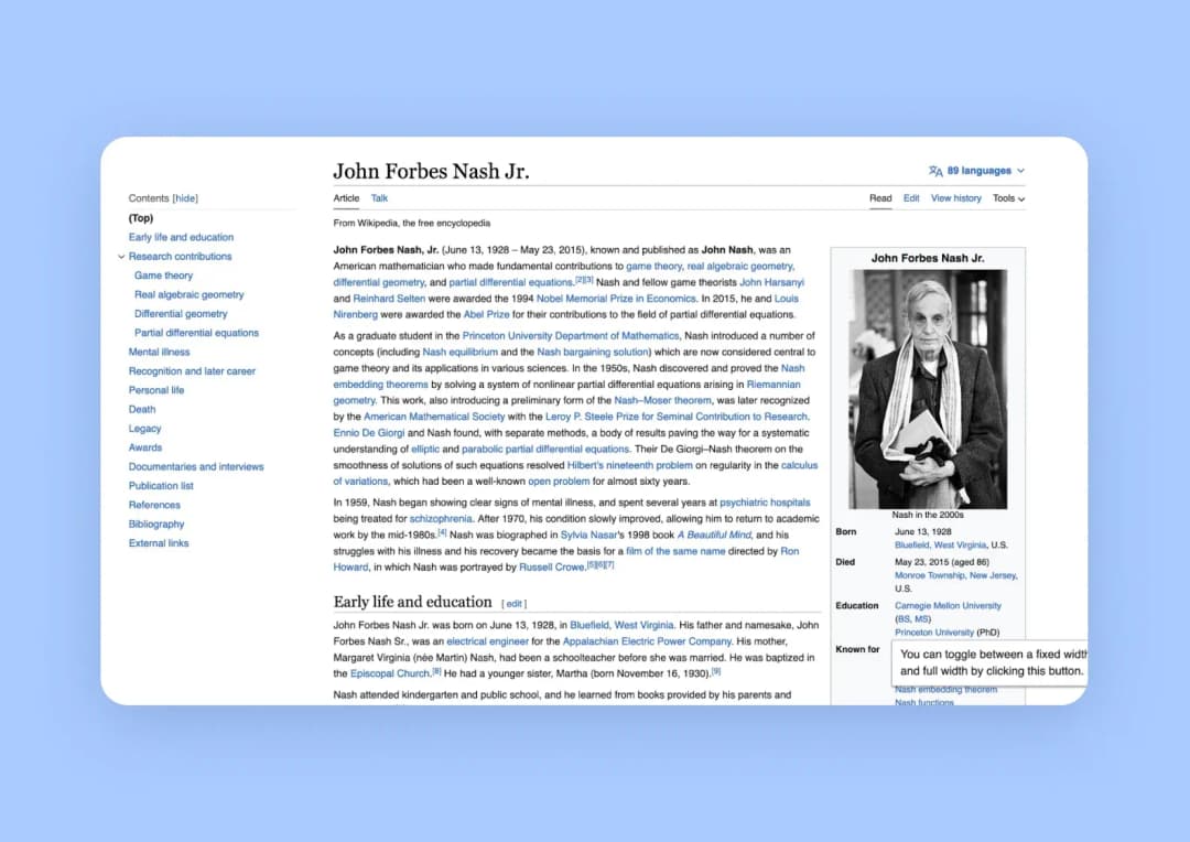 Wikipedia