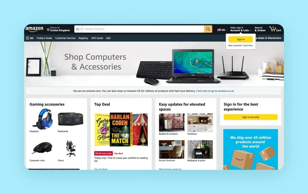 Amazon