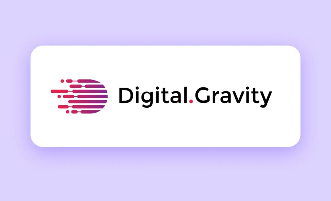 Digital Gravity logo