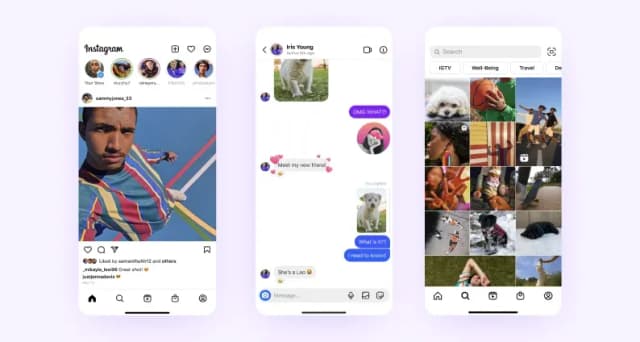 best react native apps — instagram