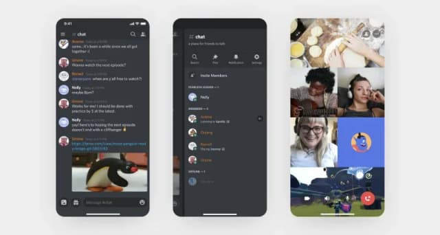 best react native apps — discord