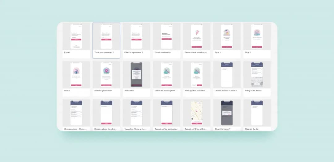 mobile app development
