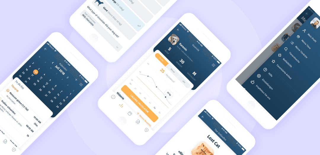 PetBuddy app