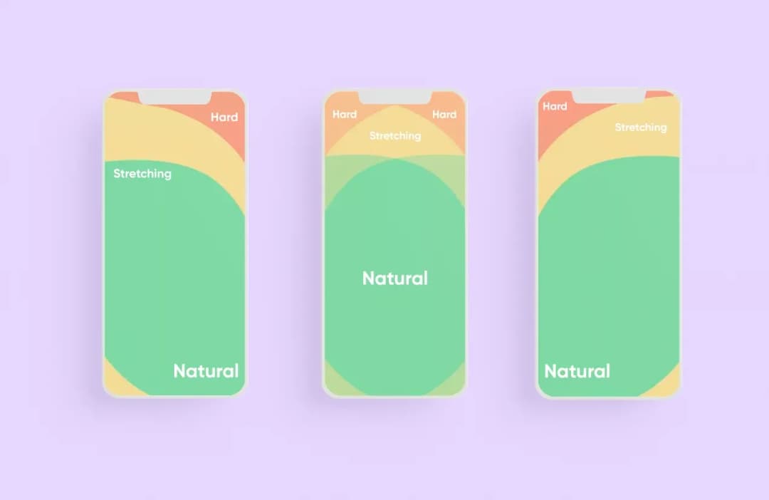ecommerce app ui