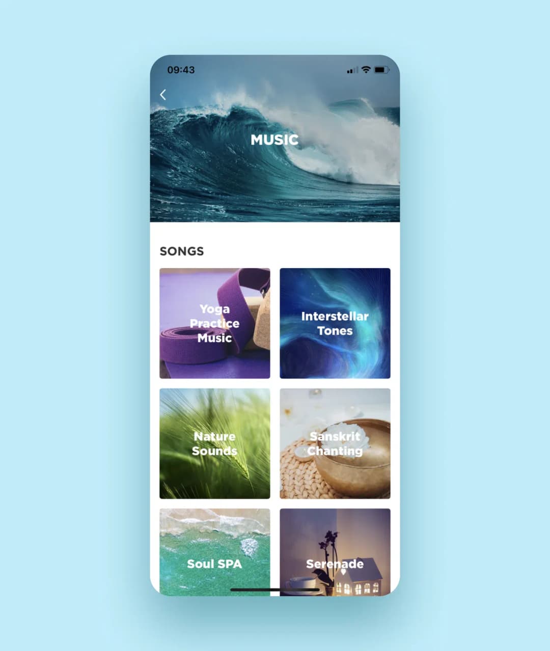 Daily Yoga app