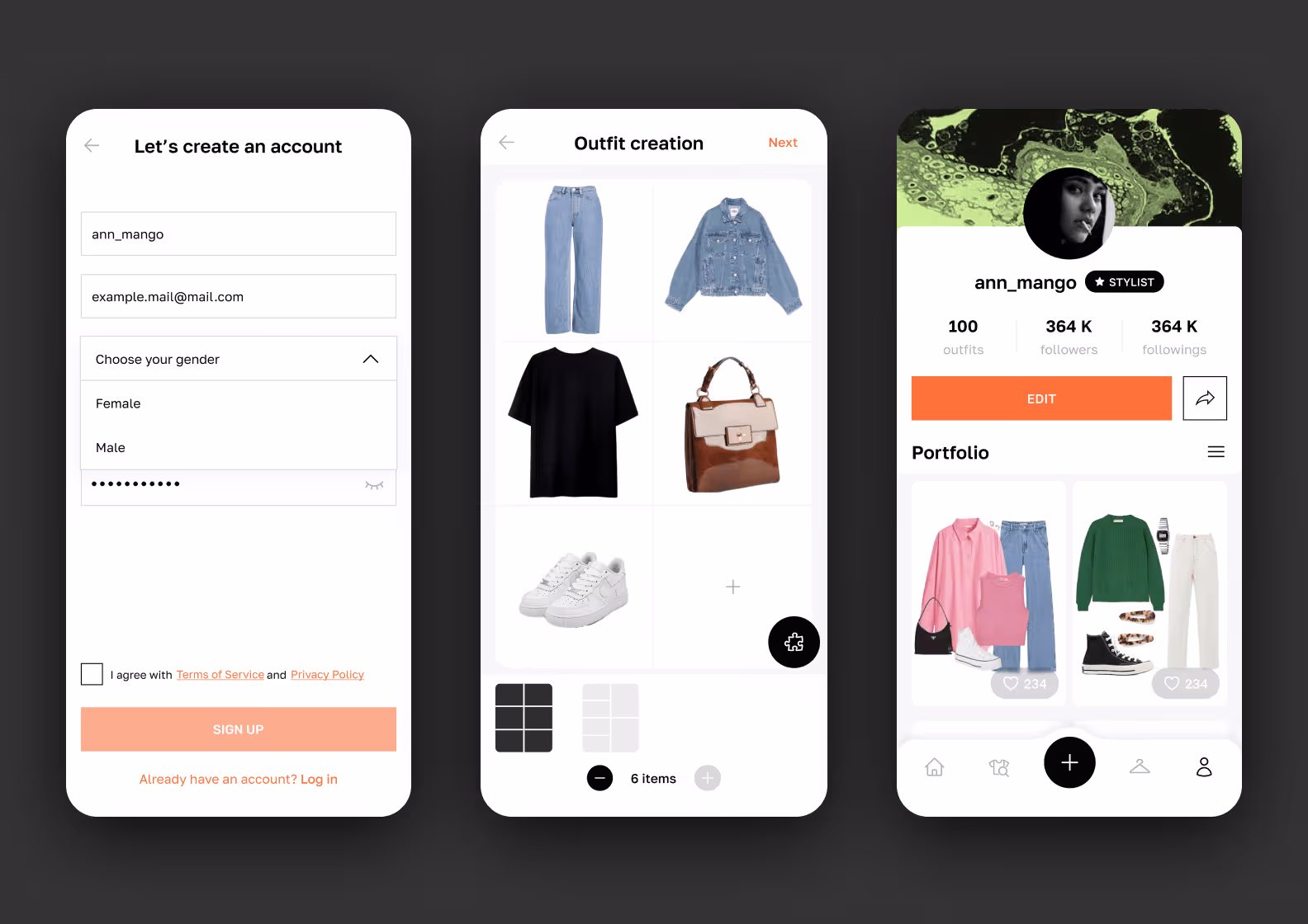 The design of MyWard