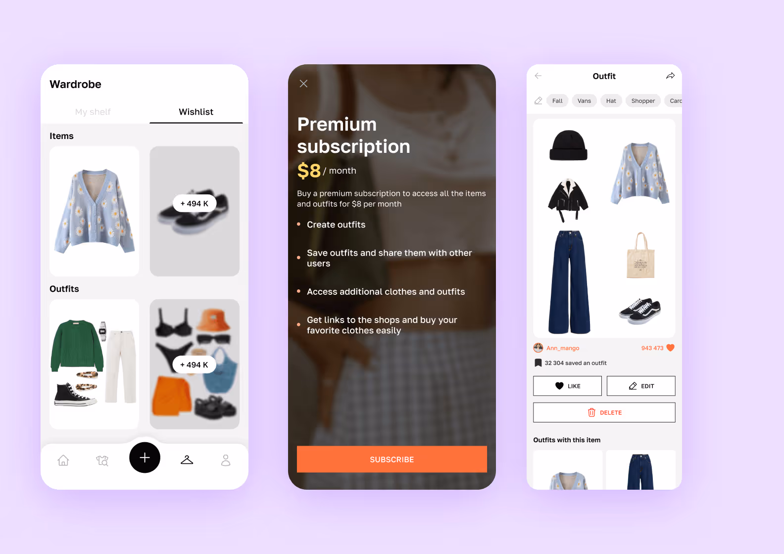 The design of MyWard