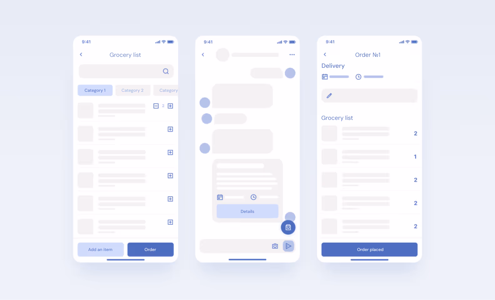 simple graphic prototype