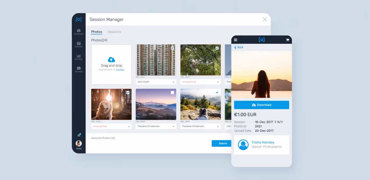 Daiokan screenshot