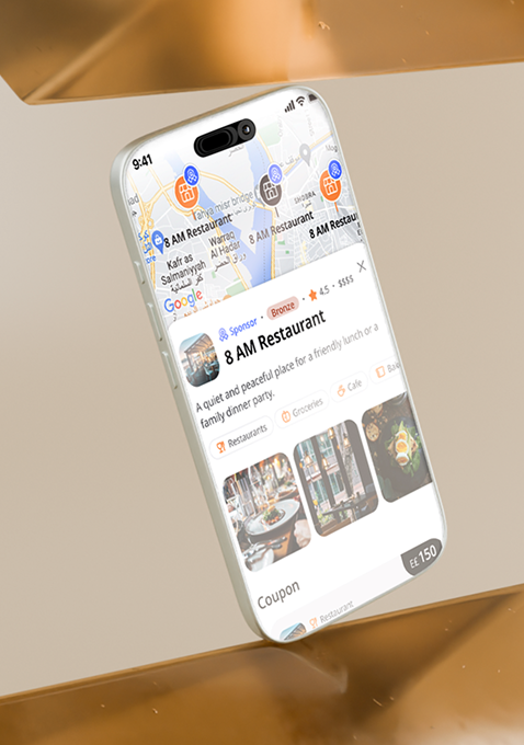 WAW — a discount coupon and lottery app for the Egyptian market
