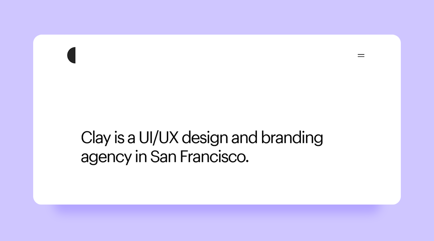 Top UX Agencies - Clay