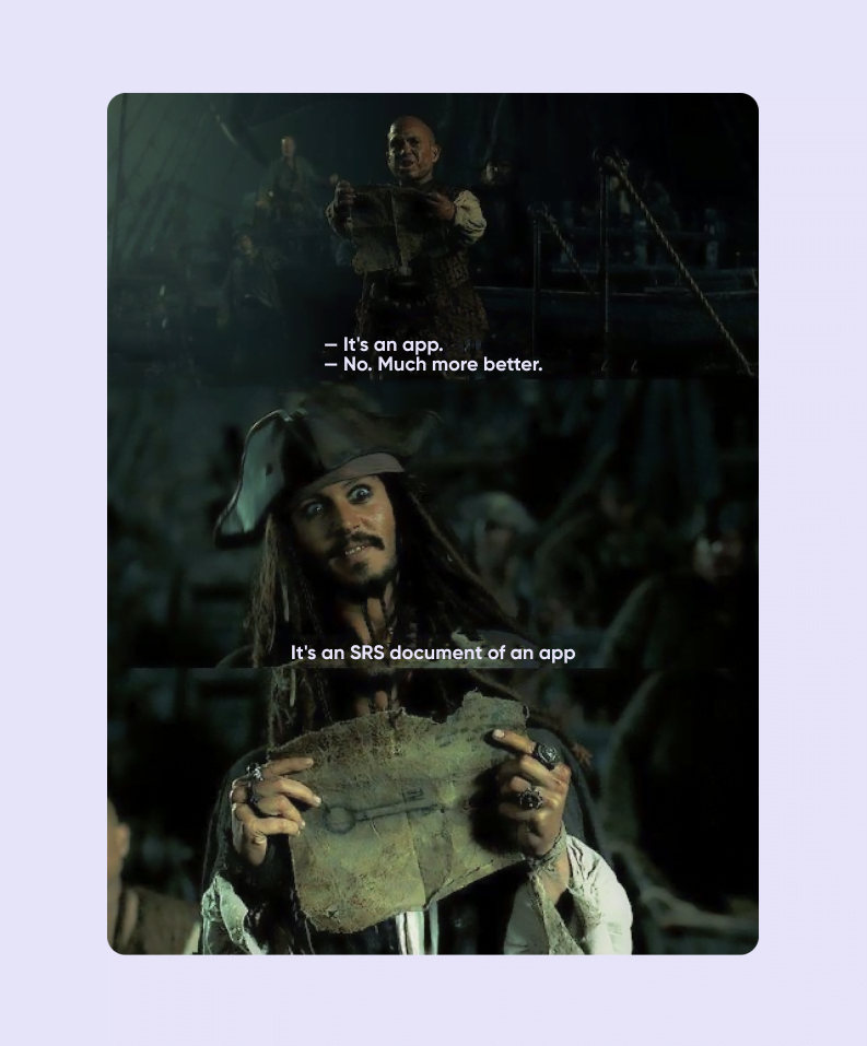 captain jack sparrow meme srs document 