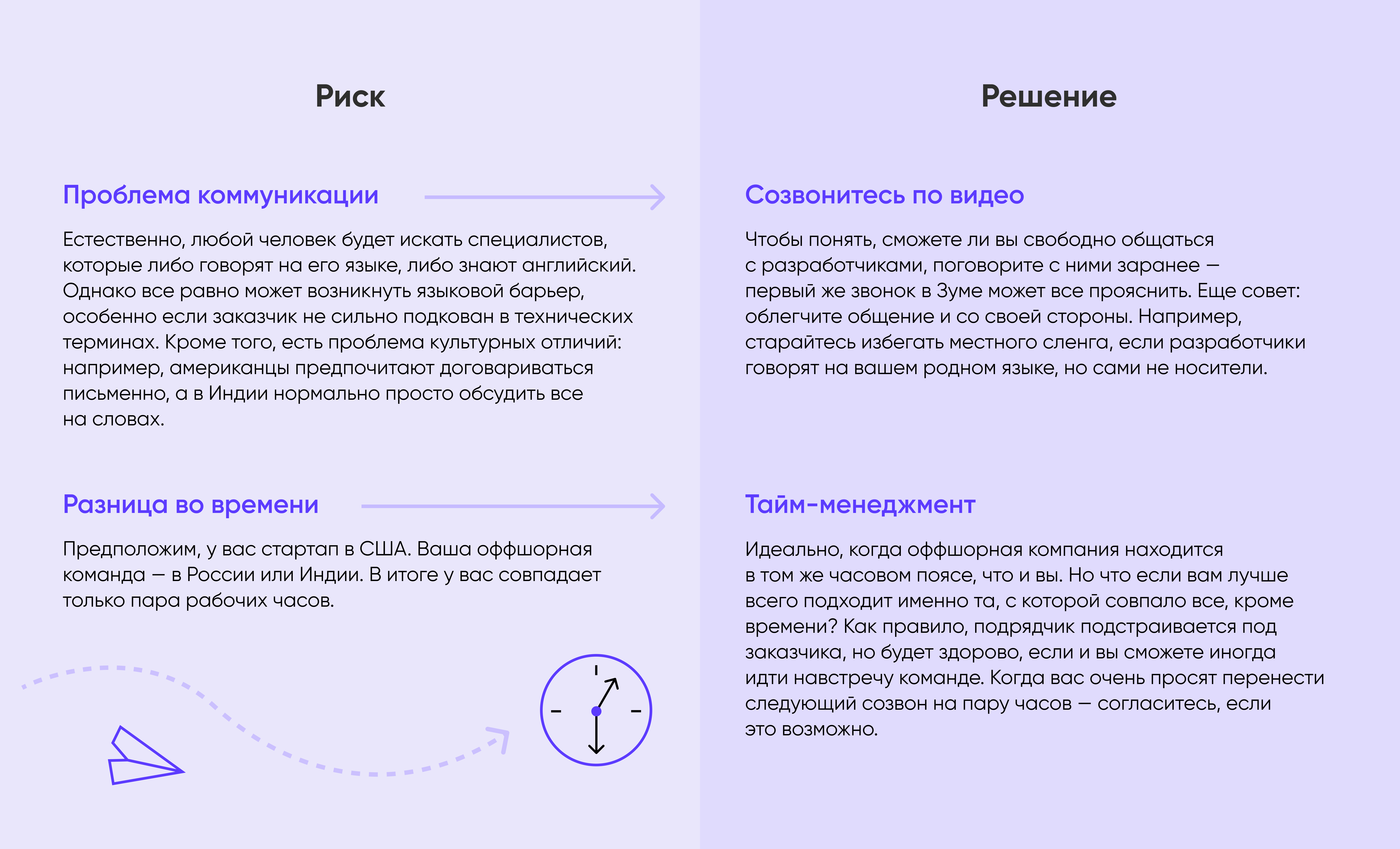 Оффшоринг Против Аутсорсинга Для Стартапов - Purrweb