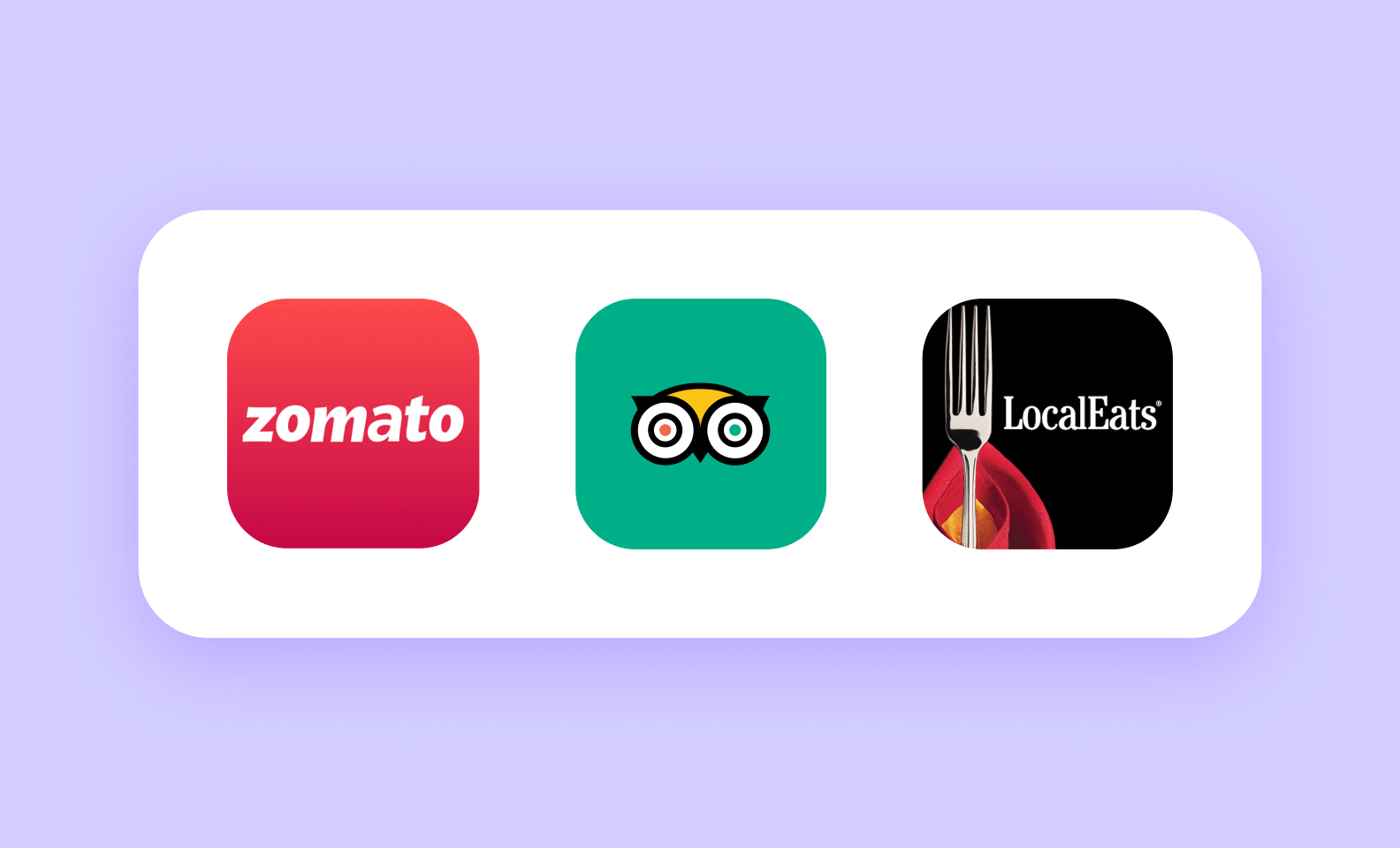 разработка приложения для ресторана