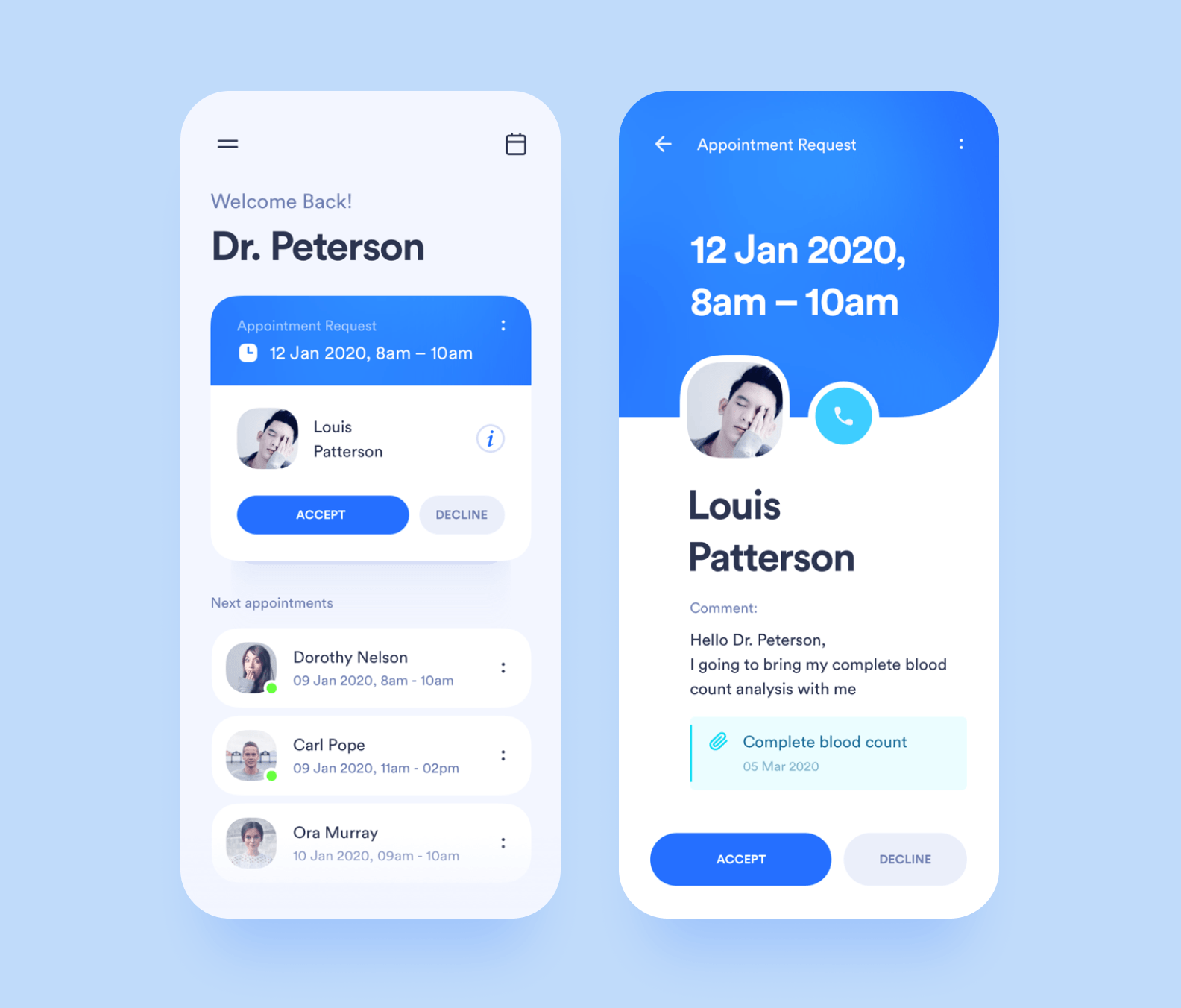 Dr. On App