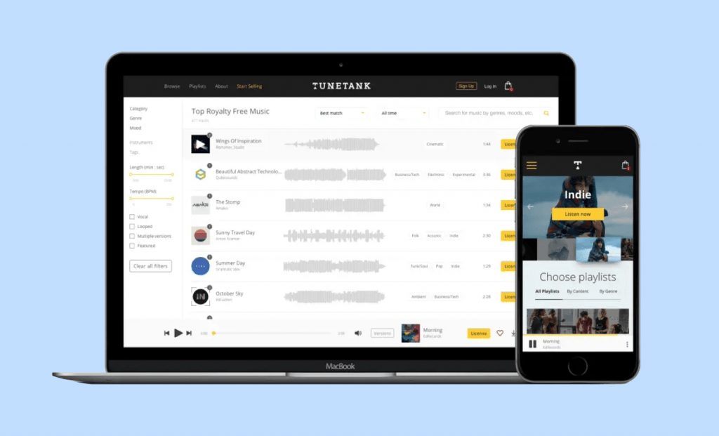 How To Build Music Streaming App In 2024: In-Depth Guide - Purrweb