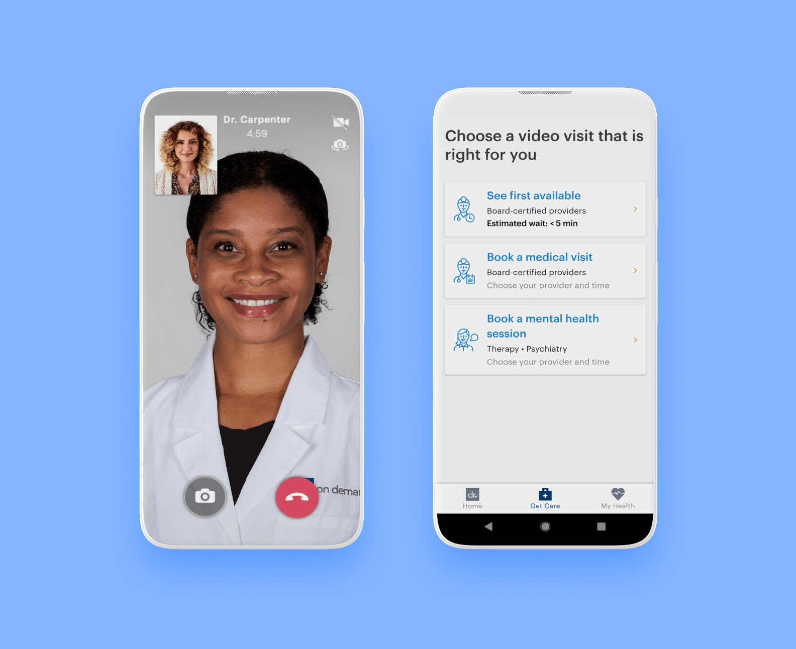 Doctor On demand Apps: Essential Features and Cost of Development