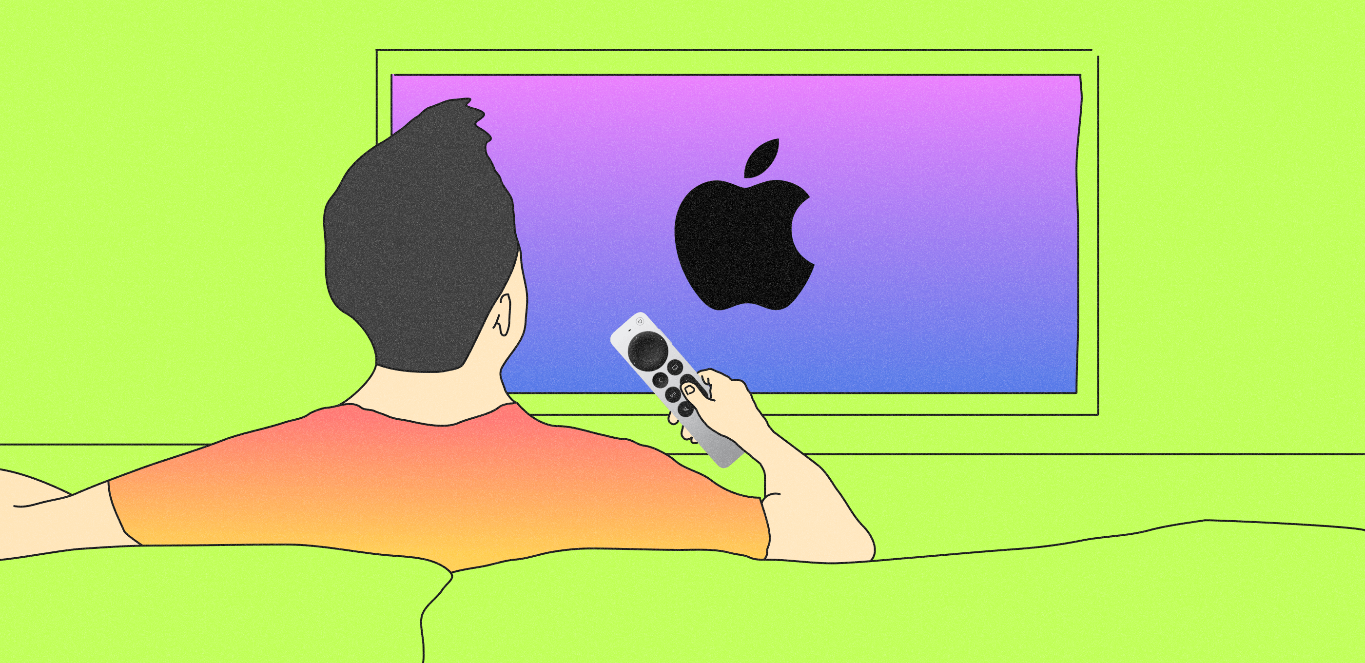 Apple TV app development: guide