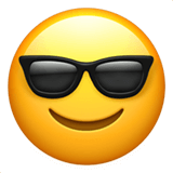 Emoji cool