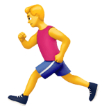 Emoji runner