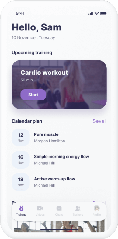 Fitness.app